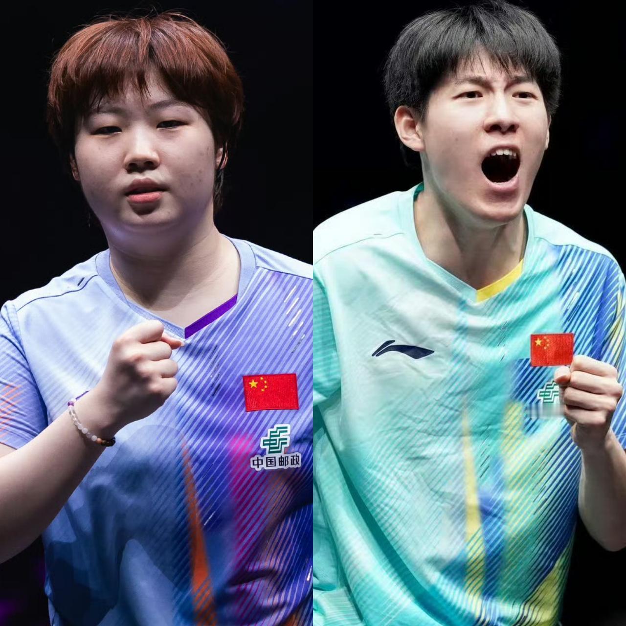 混双八强全部落位！蒯曼和温瑞博3-2惊险过关！日本两对组合均晋级！北京时