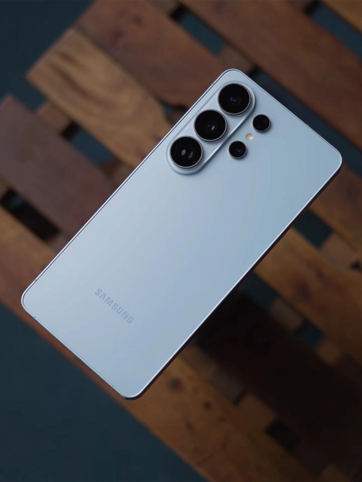 太炸裂了，还没发布三星S26Ultra就漏完了很离谱嗷，外网已经有人发三星