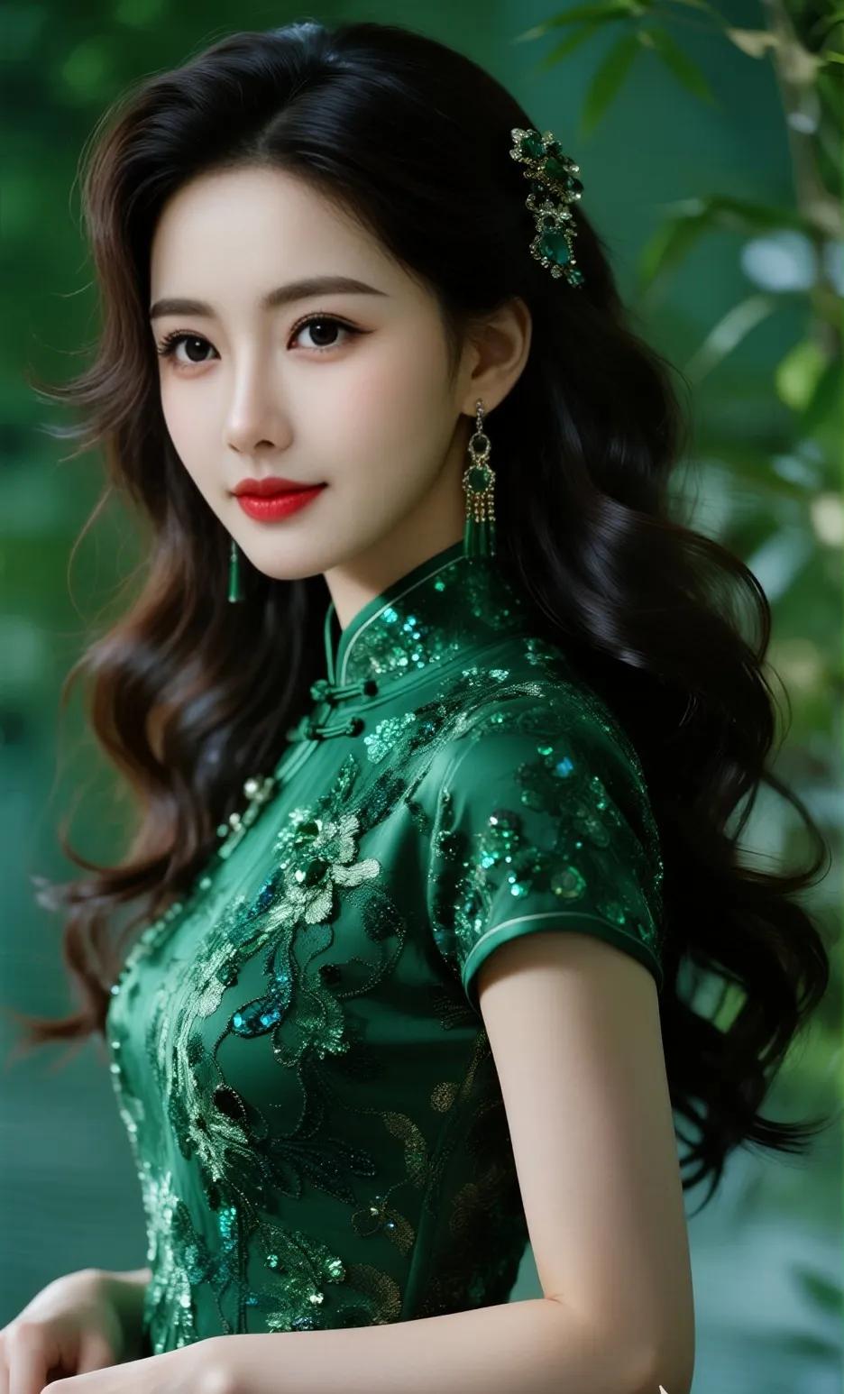 女人最美是气质还是最美的是善良?
