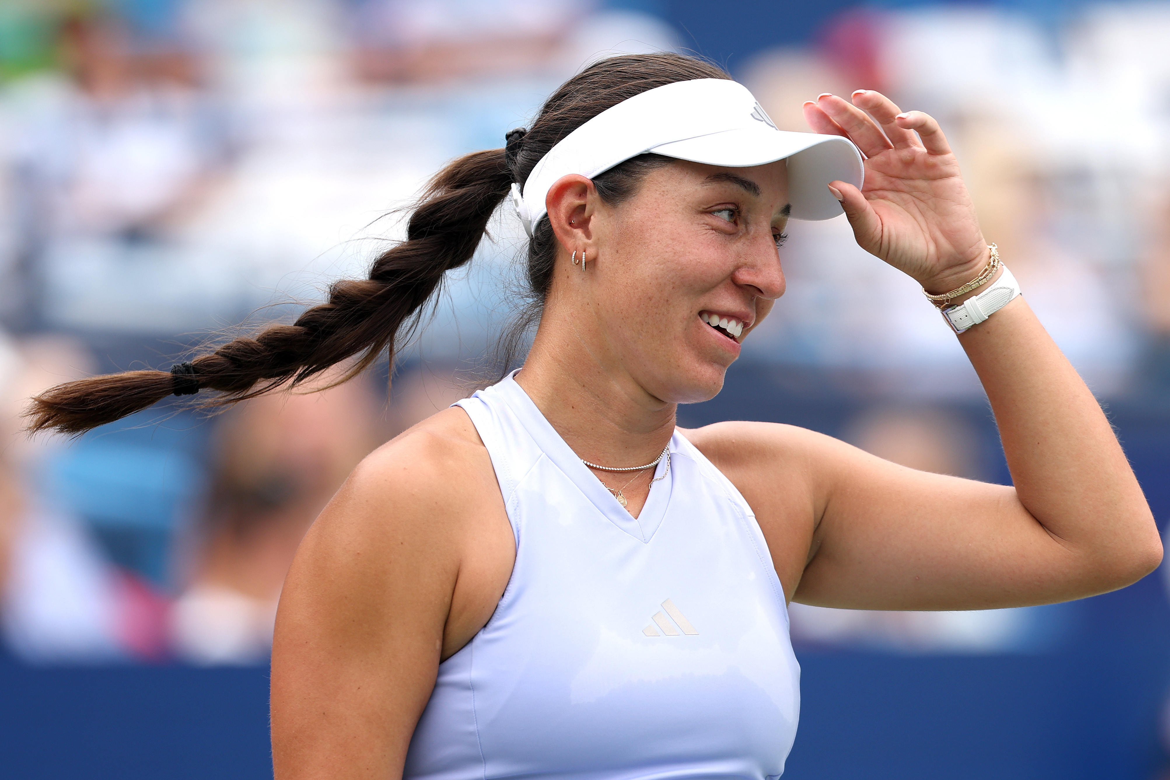 WTA500华盛顿站周四完整赛果👇佩古拉3-66-36-0弗莱彻卡林斯