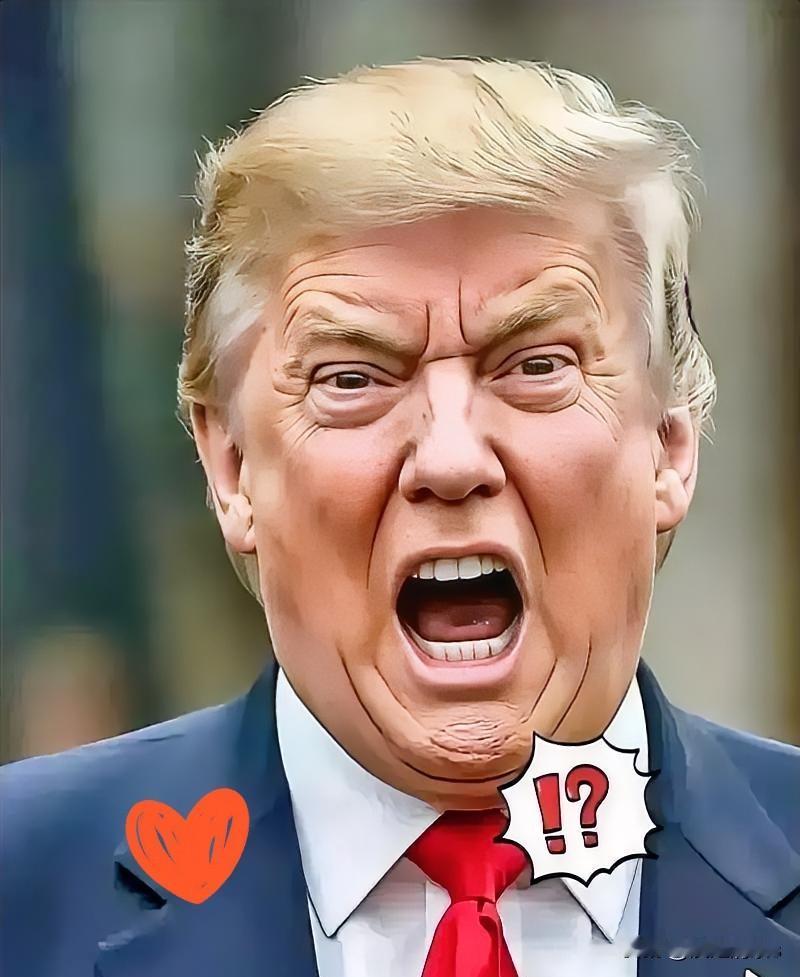 美国消息！特朗普的这场“豪赌”下场必输。2026年8月20日，美国总统特朗