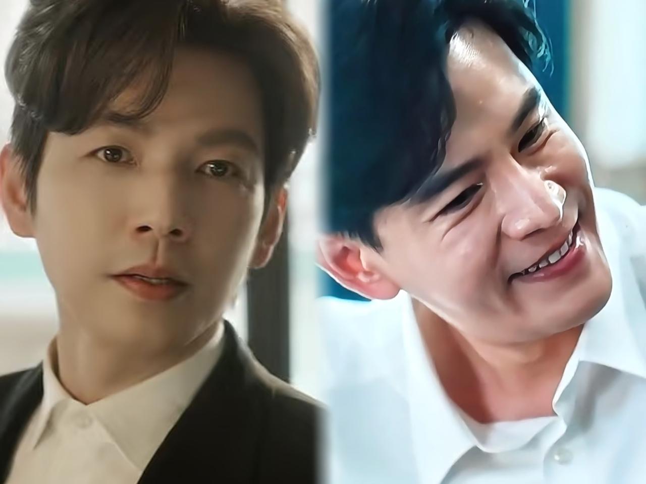 《蜜语纪》越看越别扭，那就是磨皮滤镜对主角和配角的区别对待！钟汉良的脸磨的都