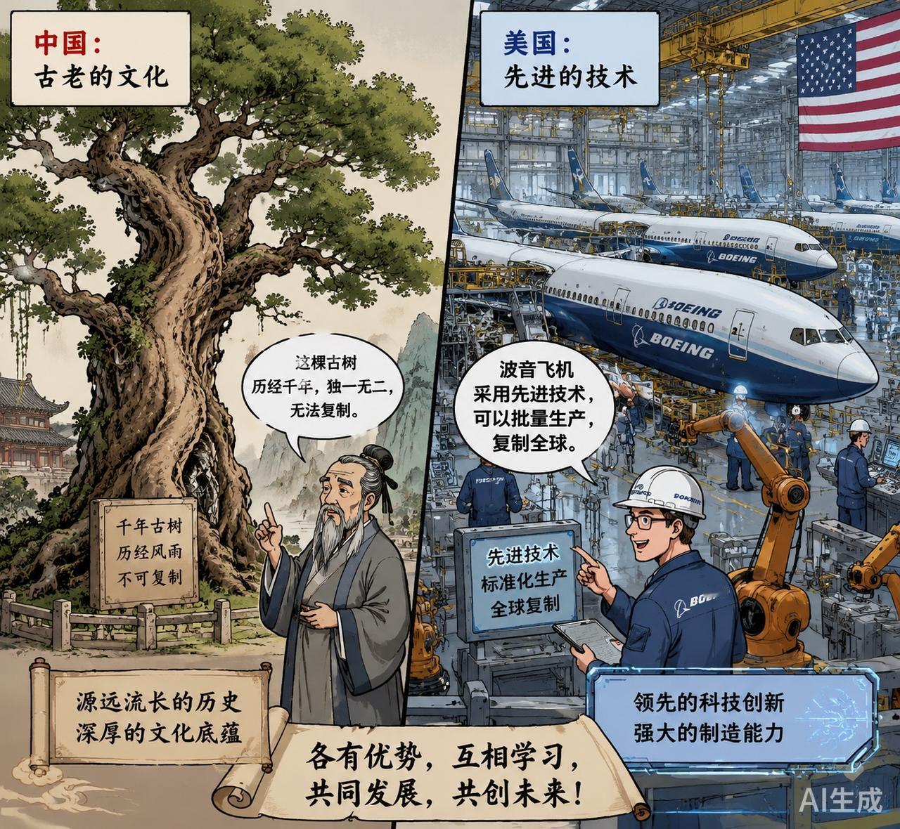 古树亲自讲文化自信天坛的古树600岁了，依然屹立在老地方，欢迎来自建国250年