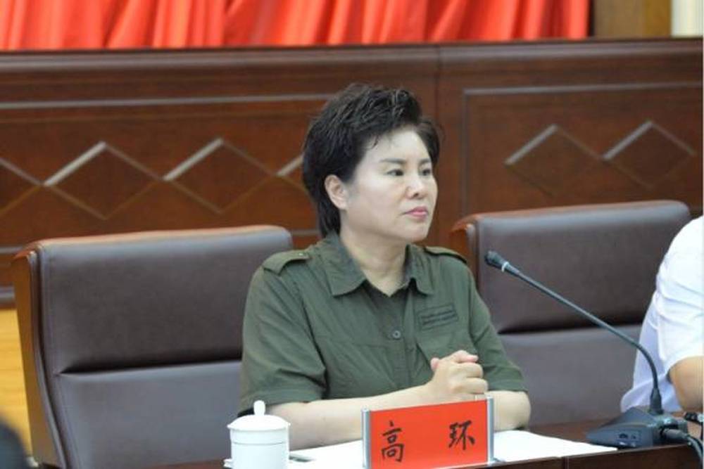 黑龙江省政协民族和宗教委员会副主任高环被查, 曾任伊春市委书记