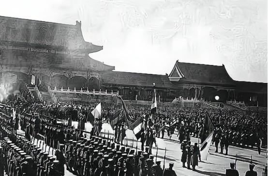 中国境内唯一的外国军队，时至今日依旧在北京没撤离，如今驻地地皮估值2个亿，那么这
