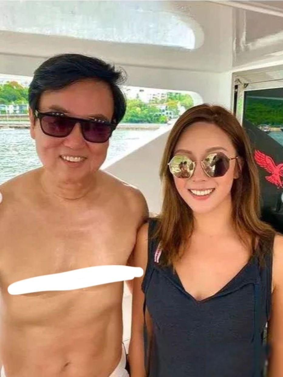 黄百鸣被抓进去了，很多人把这老头过往的蛛丝马迹都扒拉出来，找点由头就疯狂集火。以