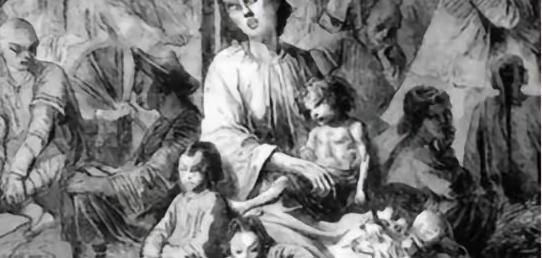 1864年，攻入天京的李臣典看到了洪秀全留下的无数美女，顿时色心大起，当夜李臣典