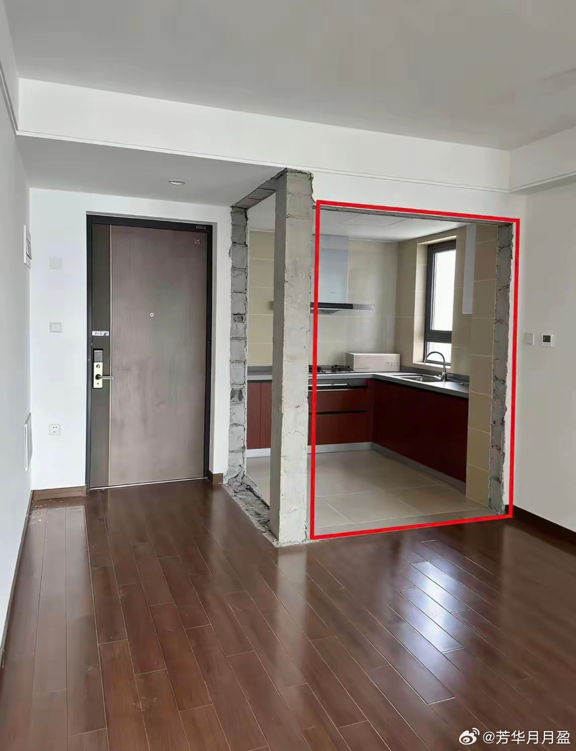 这根柱子可以怎么利用？谁懂？