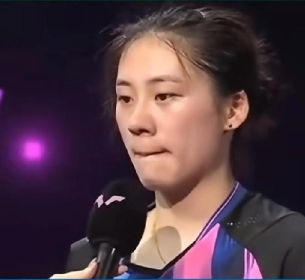 陈熠有点烦恼了！！多哈球星挑战赛再遇削球手！作为这次球挑的唯一一个进入8强的