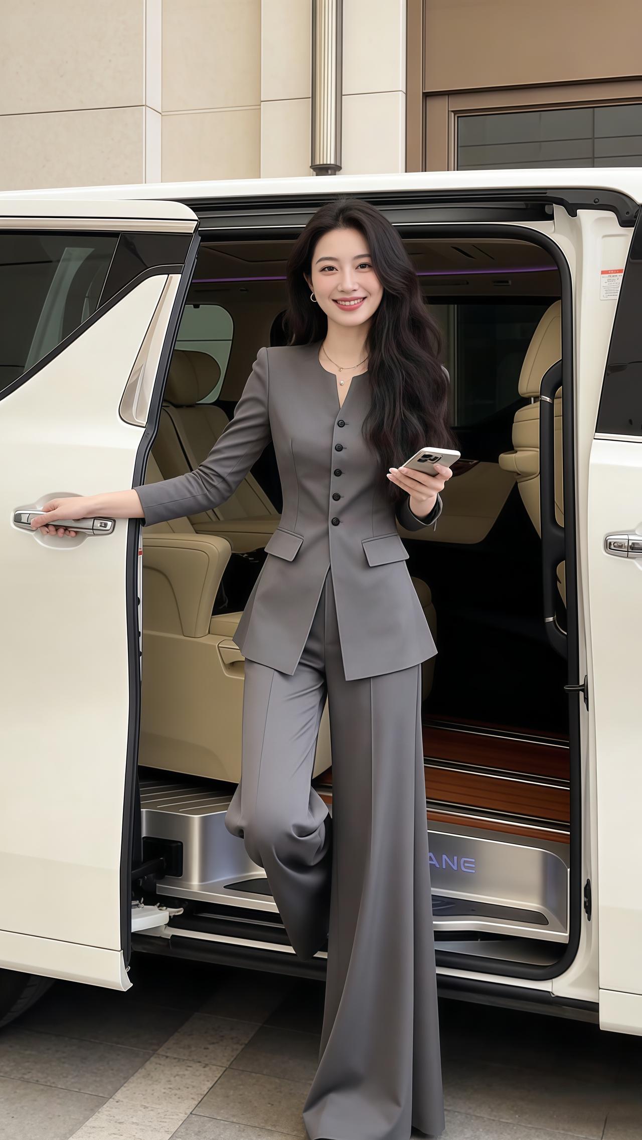 每日搭配分享👗时尚穿搭我的春日穿搭look穿出你的chic风晒出你的出片