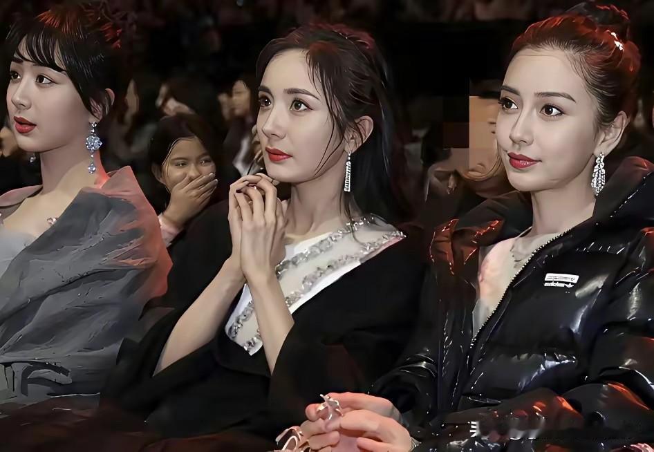 如果能选一个做老婆，估计全部人都是选杨紫吧？[捂脸哭]