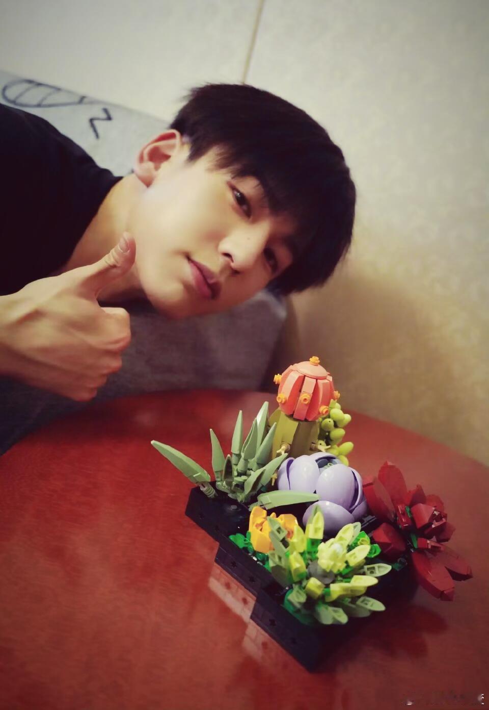 张凌赫一堆早期张凌赫｜​​​