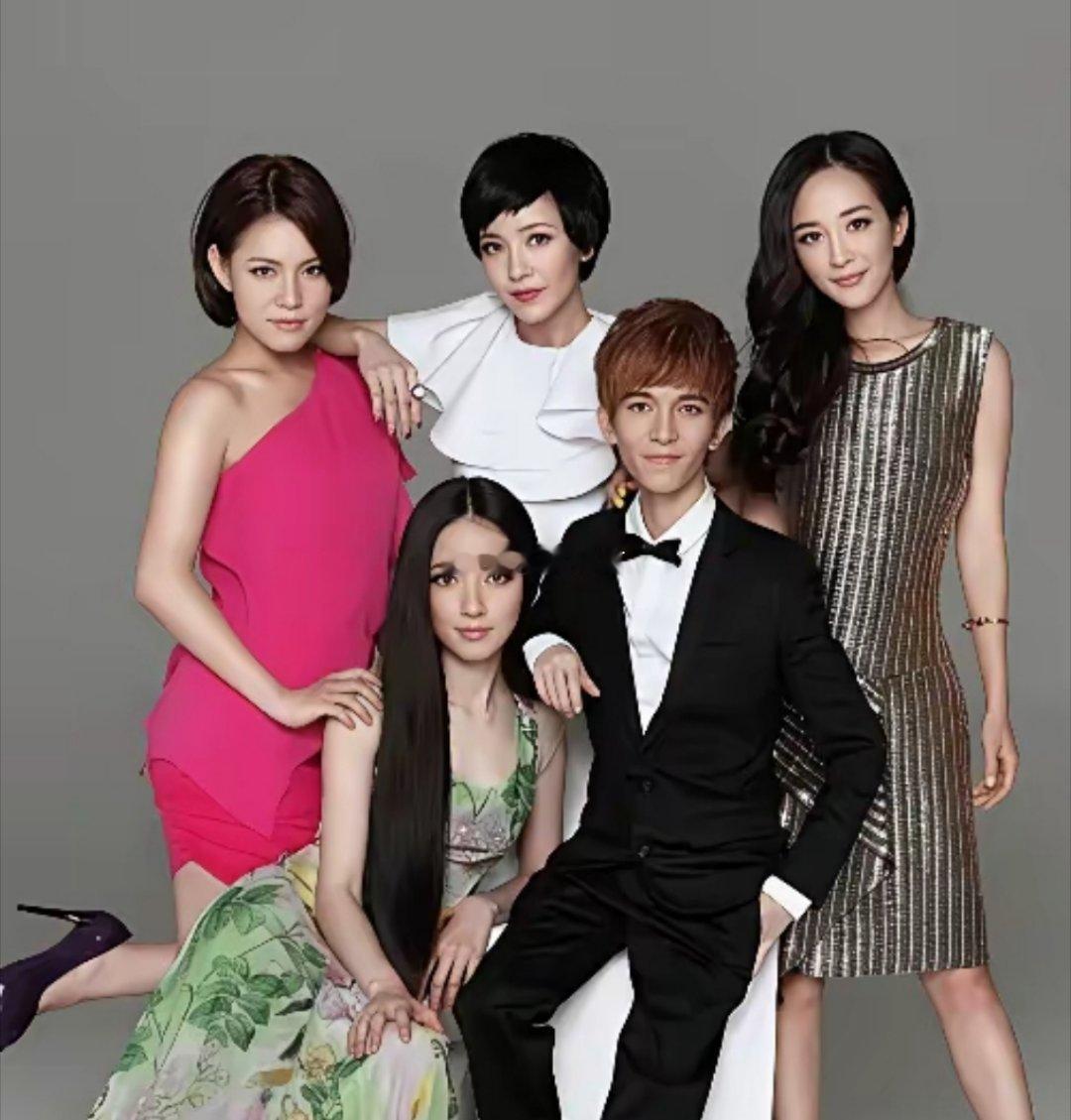 郭敬明1米5的身高，两米的才华，德艺双馨的艺术家！