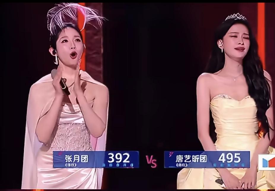 这一期的浪姐真的太魔幻了，演员出身的孙怡不仅赢了中央戏剧学院音乐剧科班的万千惠，