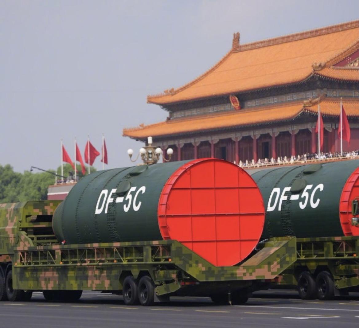 话撂这了：我沿海被炸，彼沿海不存！有人问：中美若是开战了，中国沿海被炸怎么办？