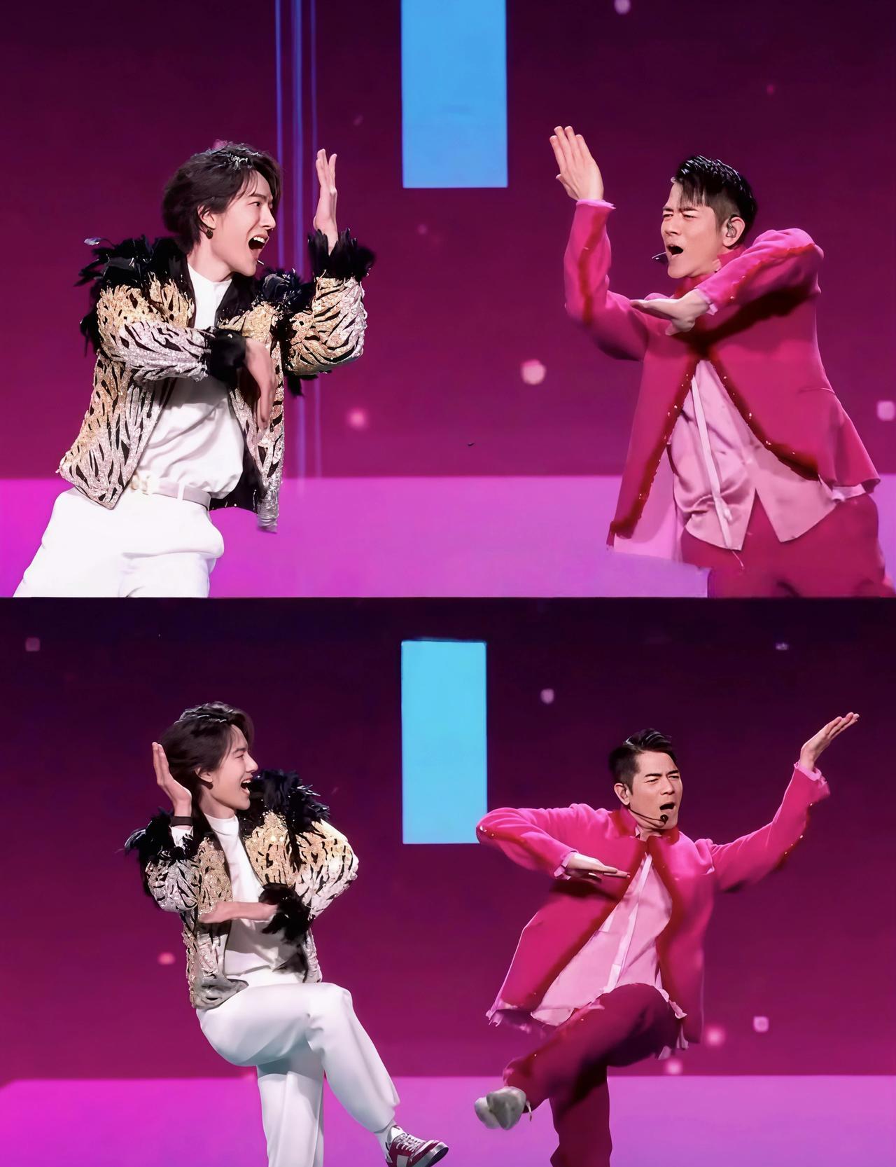 春晚一出，王一博直接用脚打烂了“偶像会跳舞”的旧招牌！你敢信，他一年多没营业，