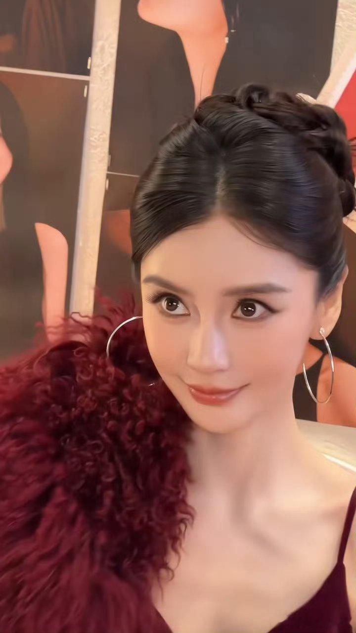 #angelababy#权威这一块#Angelababy时尚圈最严厉的母亲回来了##杨颖##ange