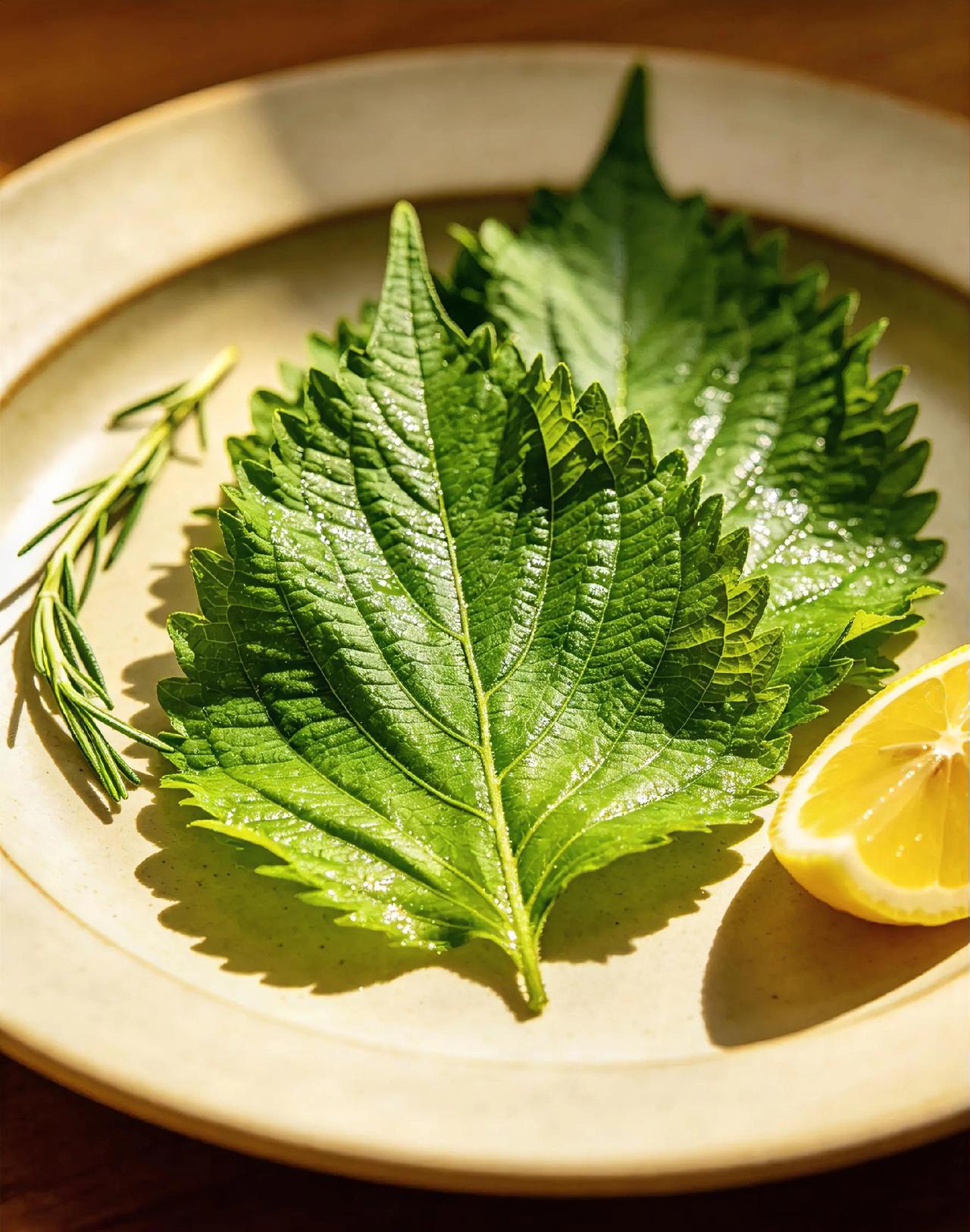 紫苏：厨房自带的“养生香草”，一身都是宝紫苏是民间超实用的药食同源食材，紫