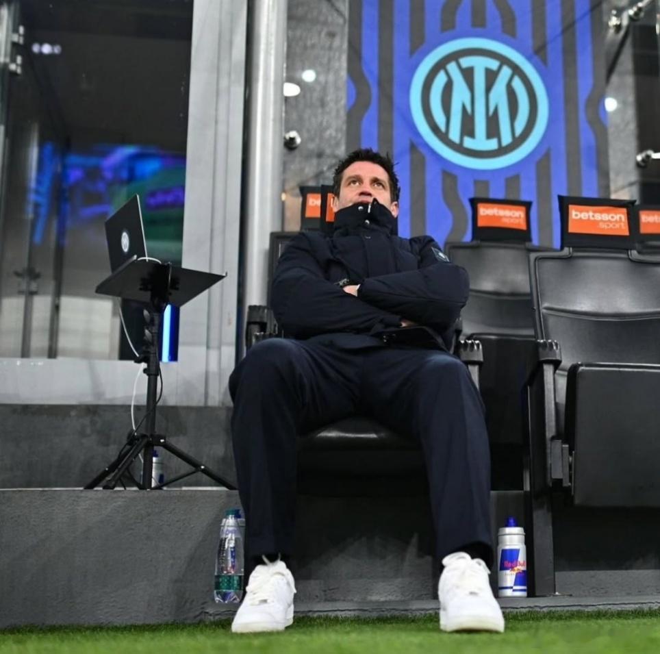 国际米兰23轮联赛后的积分2025/2026赛季：55分（齐沃执教）2024/2