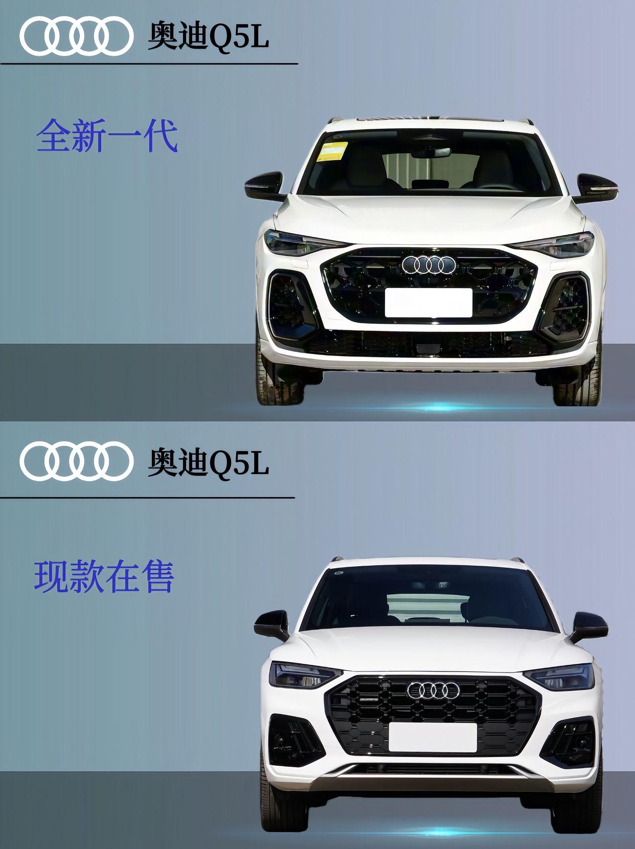 各位车友好，最近全新一代的国产奥迪Q5L不是到店准备开卖了嘛。论坛里看到不少人在