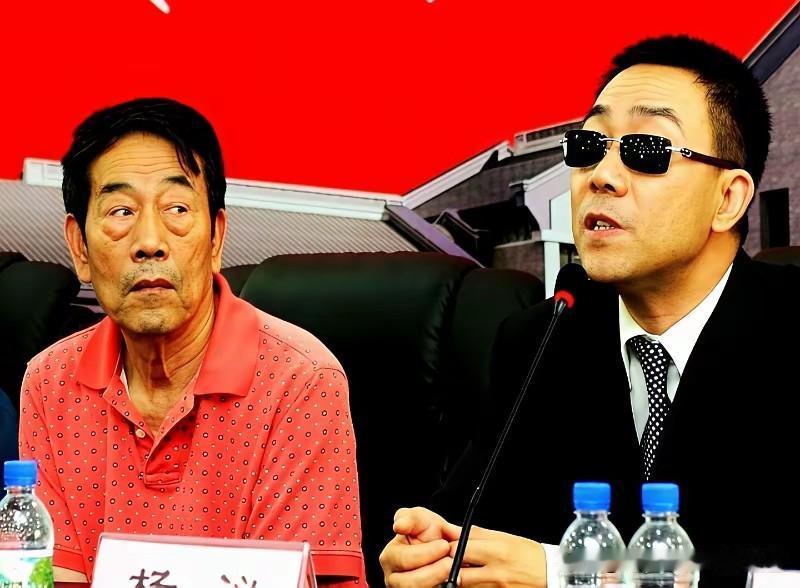 常宝丰曾主动递橄榄枝想收徒，杨议婉拒，拒绝名分背后藏大智慧！圈内一段旧事一