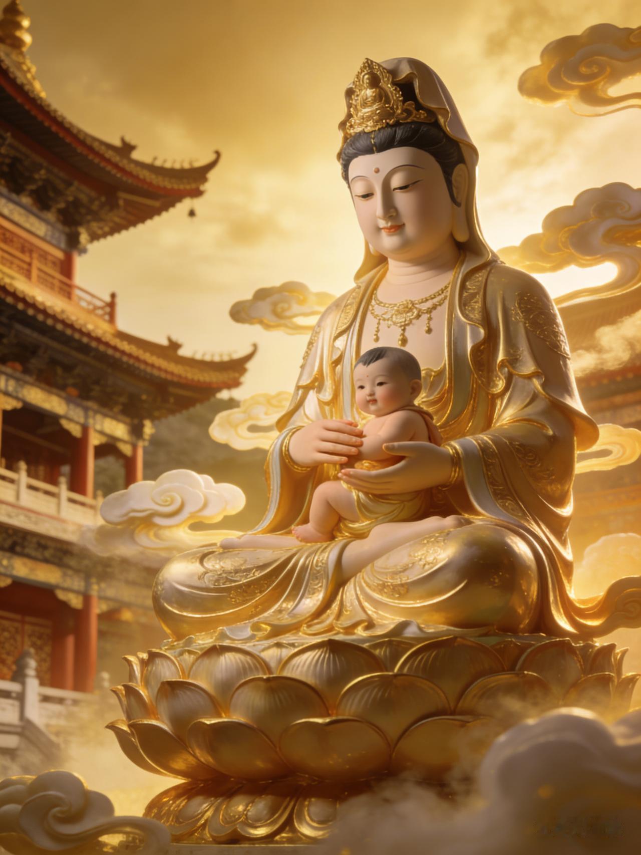 你相信世上有神仙吗？我侄女结婚10年没有怀上孩子。她到处找偏方治疗了七八年，