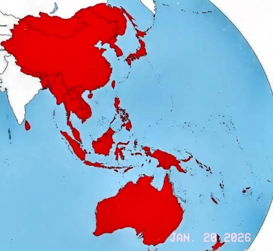 天下大势，分久必合合久必分，世界也一样！现如今，全球有190多个国家，很多小国，