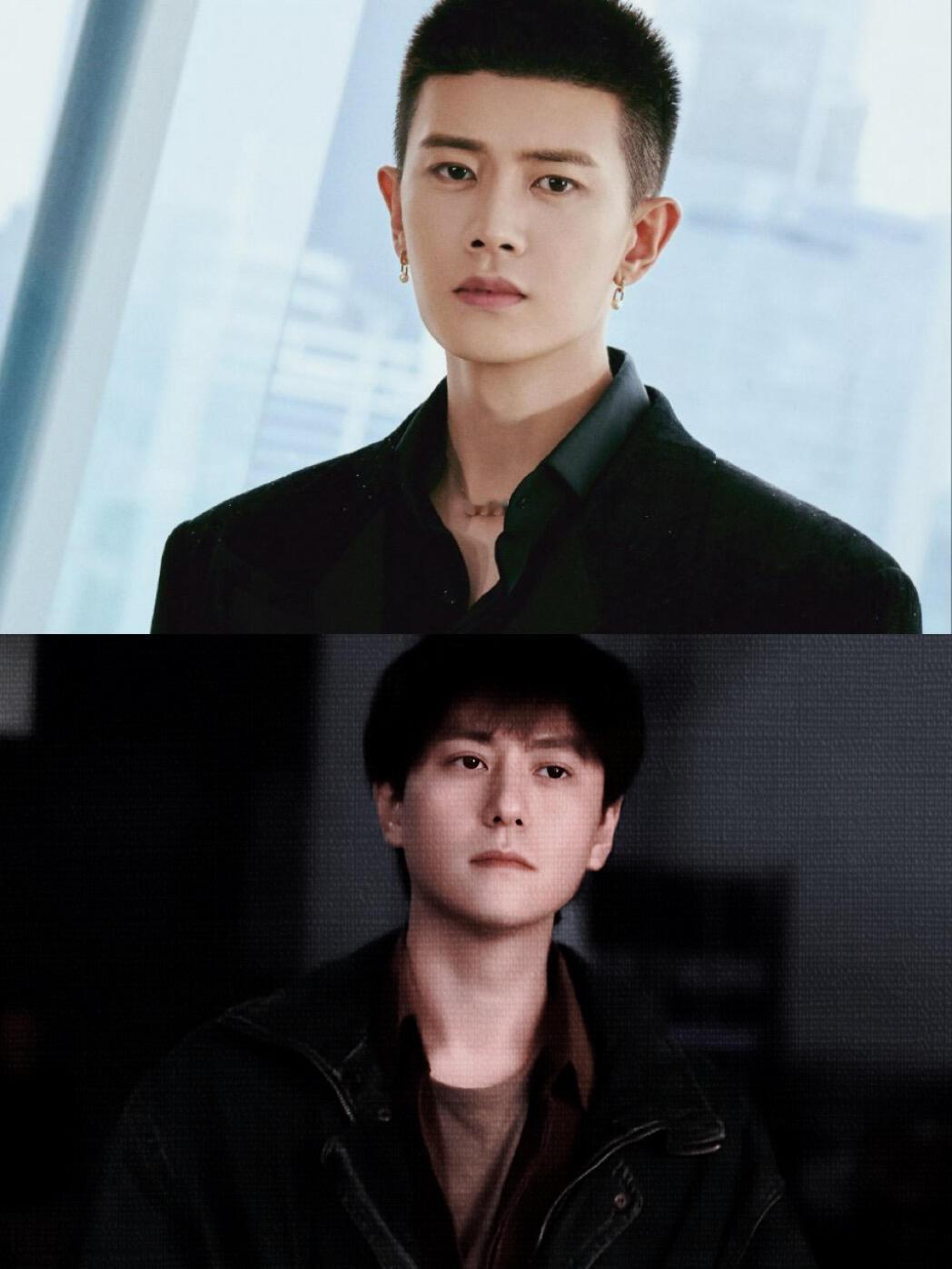 深渊无间首发预告谁被《深渊无间》预告狠狠拿捏！任嘉伦颠覆性寸头硬汉气场全开，秦俊