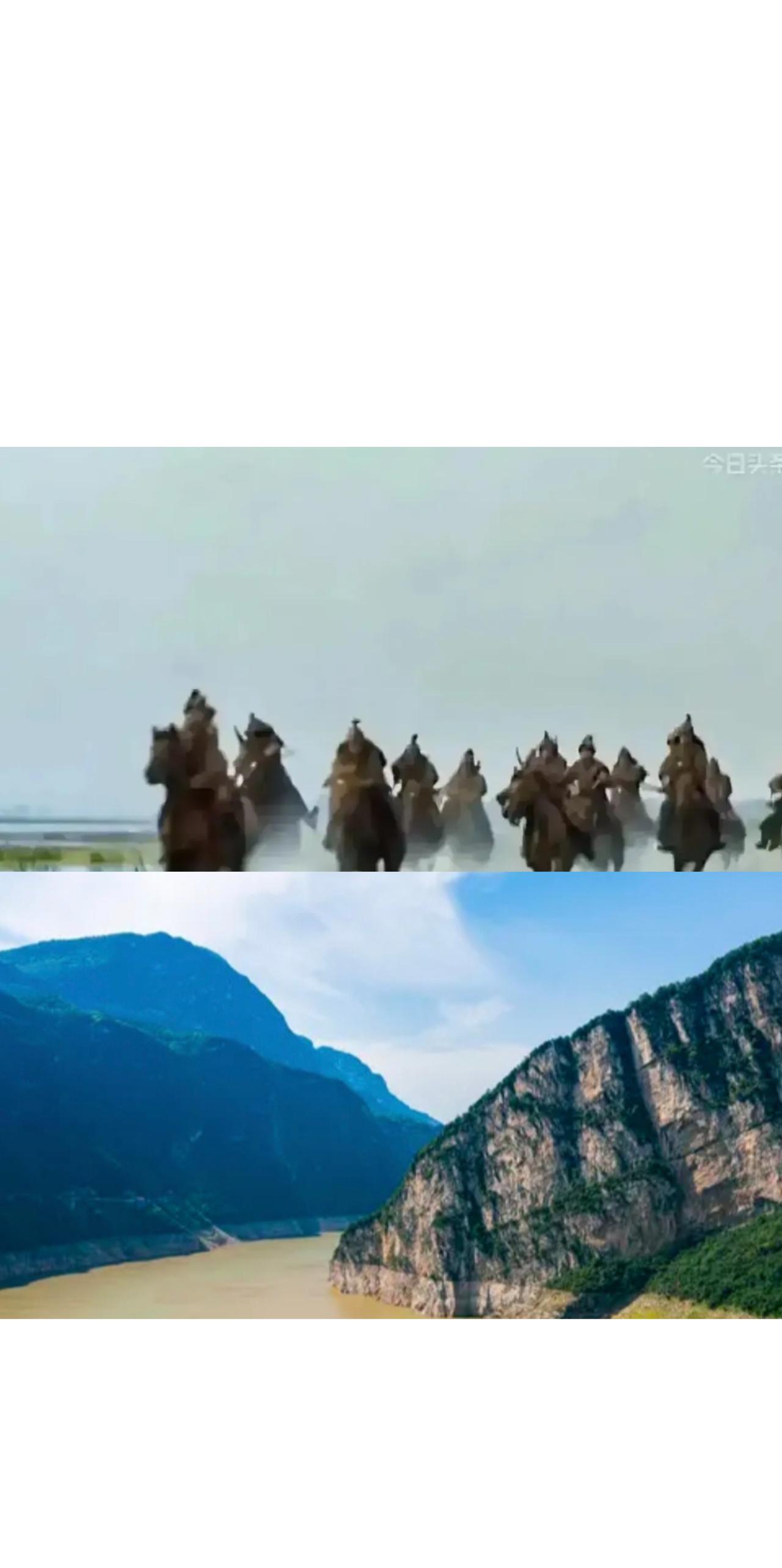 说到大唐李靖就是打东突厥，打吐谷浑，那个南征公认小意思，都不怎么提，来，看看这个
