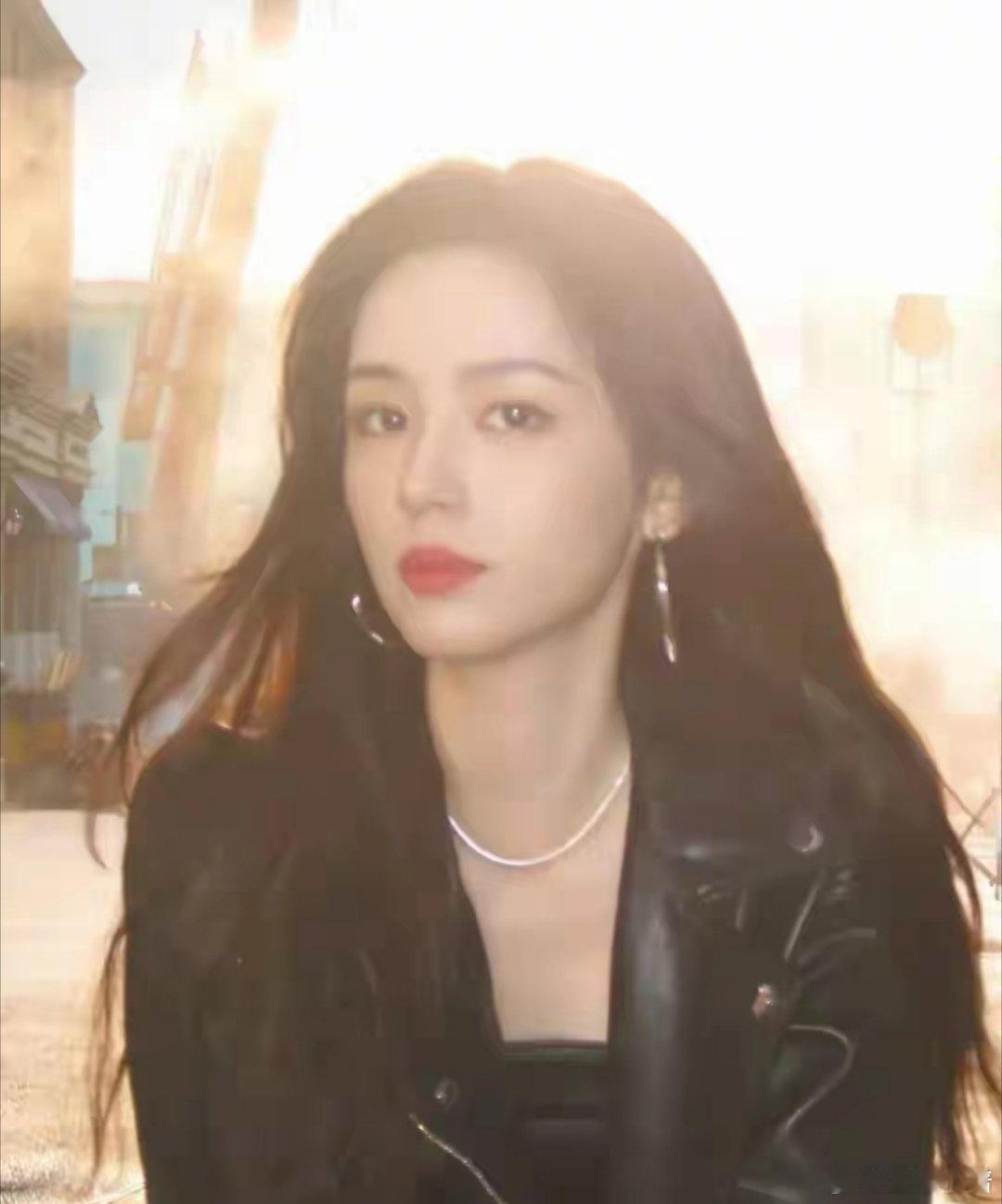 周也绝美写真流出，甜到让人窒息，这才是真·天花板​​​