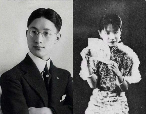 1928年,徐志摩母亲推开卧室门时,映入眼帘的是一幅难以置信的景象:儿子徐志摩与