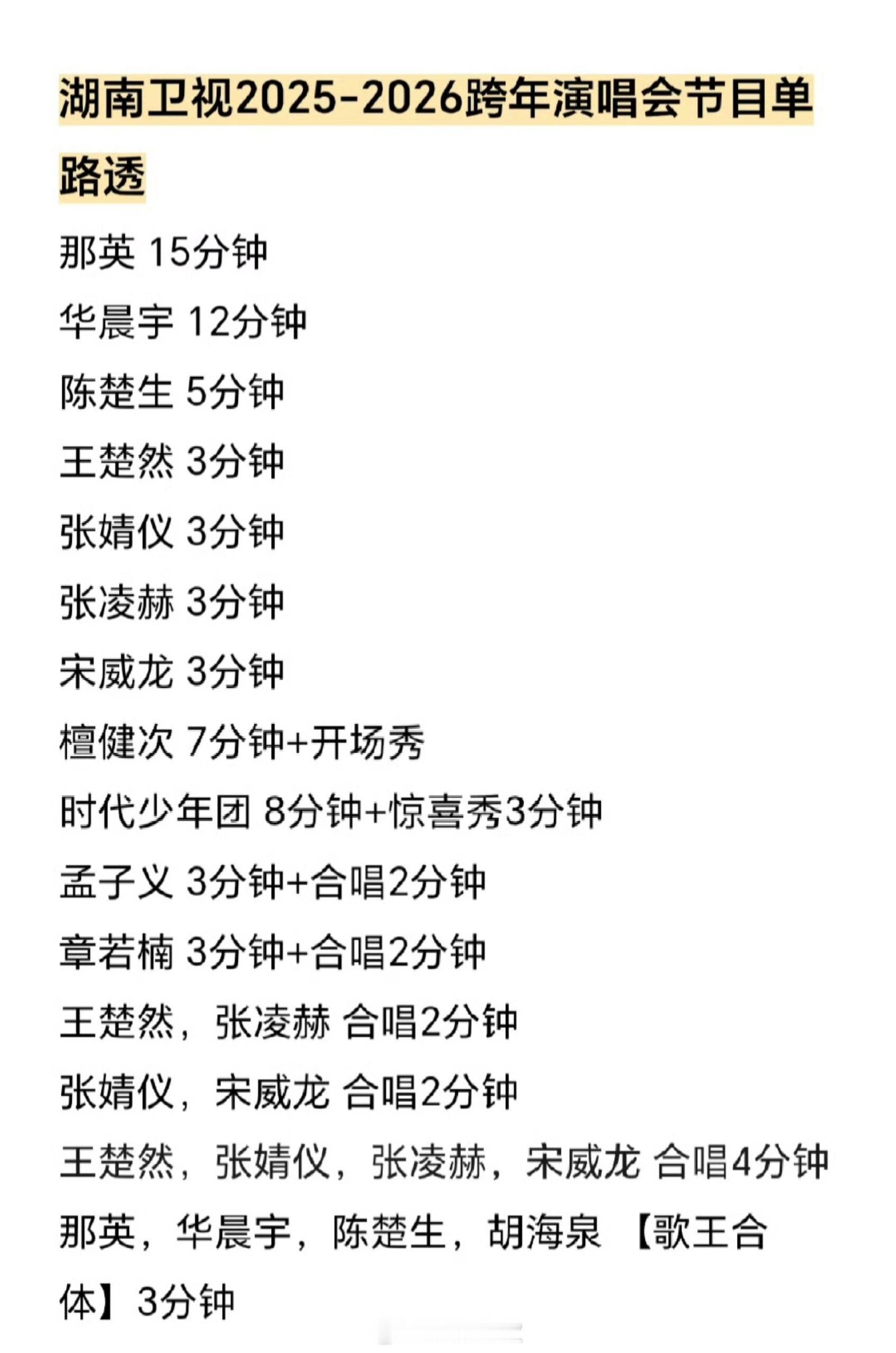 妈呀，开始期待了！