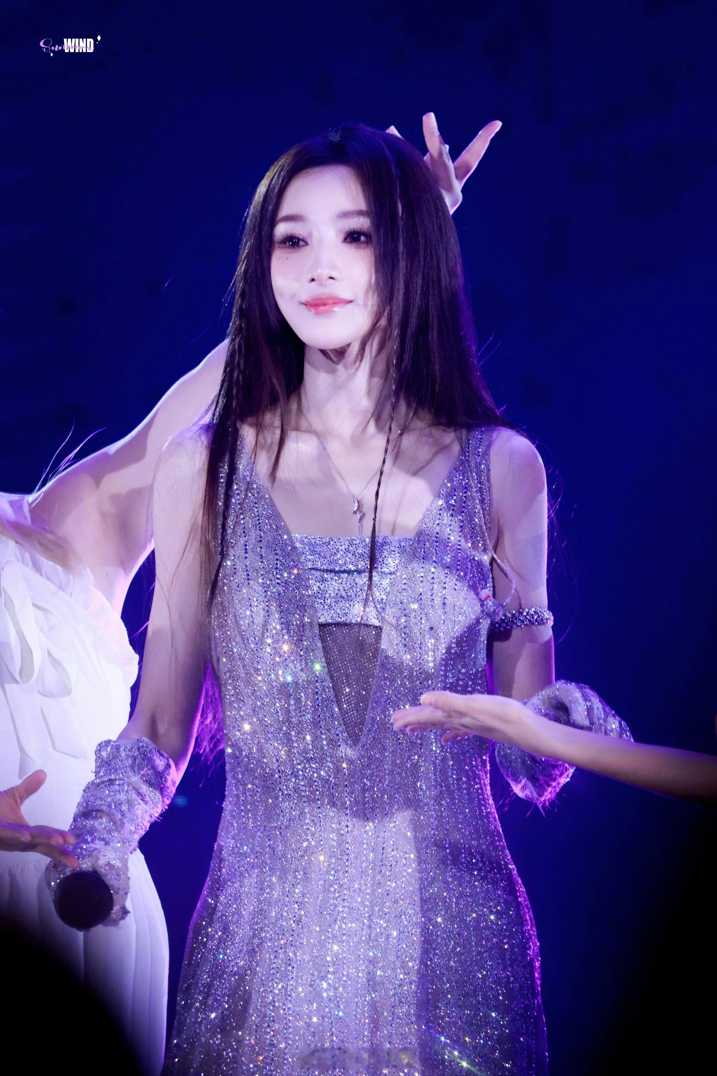 家有满分女彭小苒！