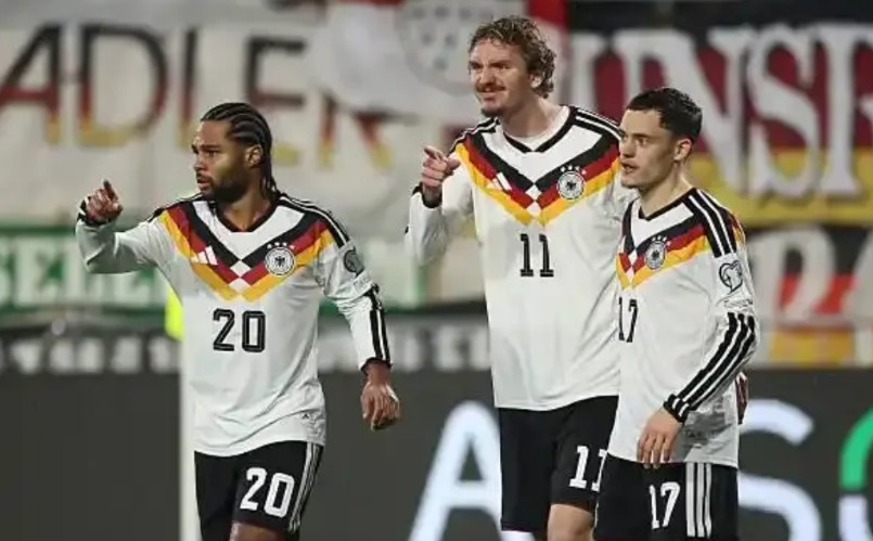 本来人们以为维尔茨在英超不行，回到国家队一定会发挥的，可是在和鱼腩卢森堡的比赛中