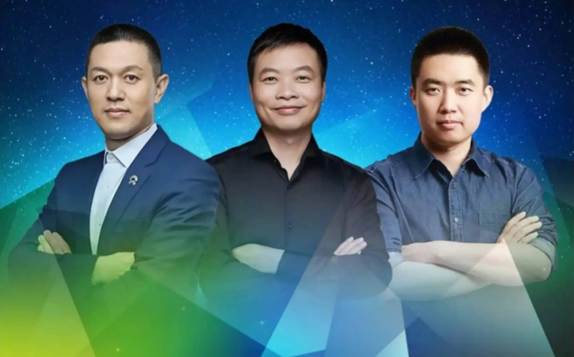 蔚小理虽然都在讲AI，但已经走上了三条不同的路。蔚来最“守着汽车做生意”。自研芯