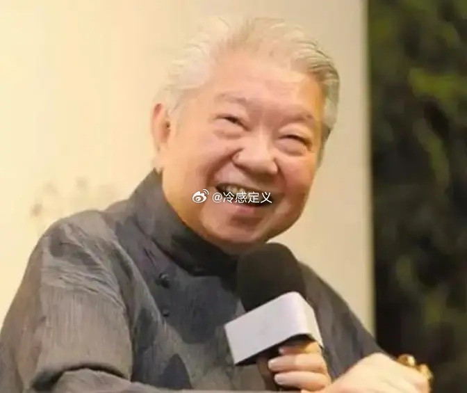 “人生玩家”蔡澜语出惊人！他说：“什么是低端家庭？你去他们家吃一顿饭就知道了。所
