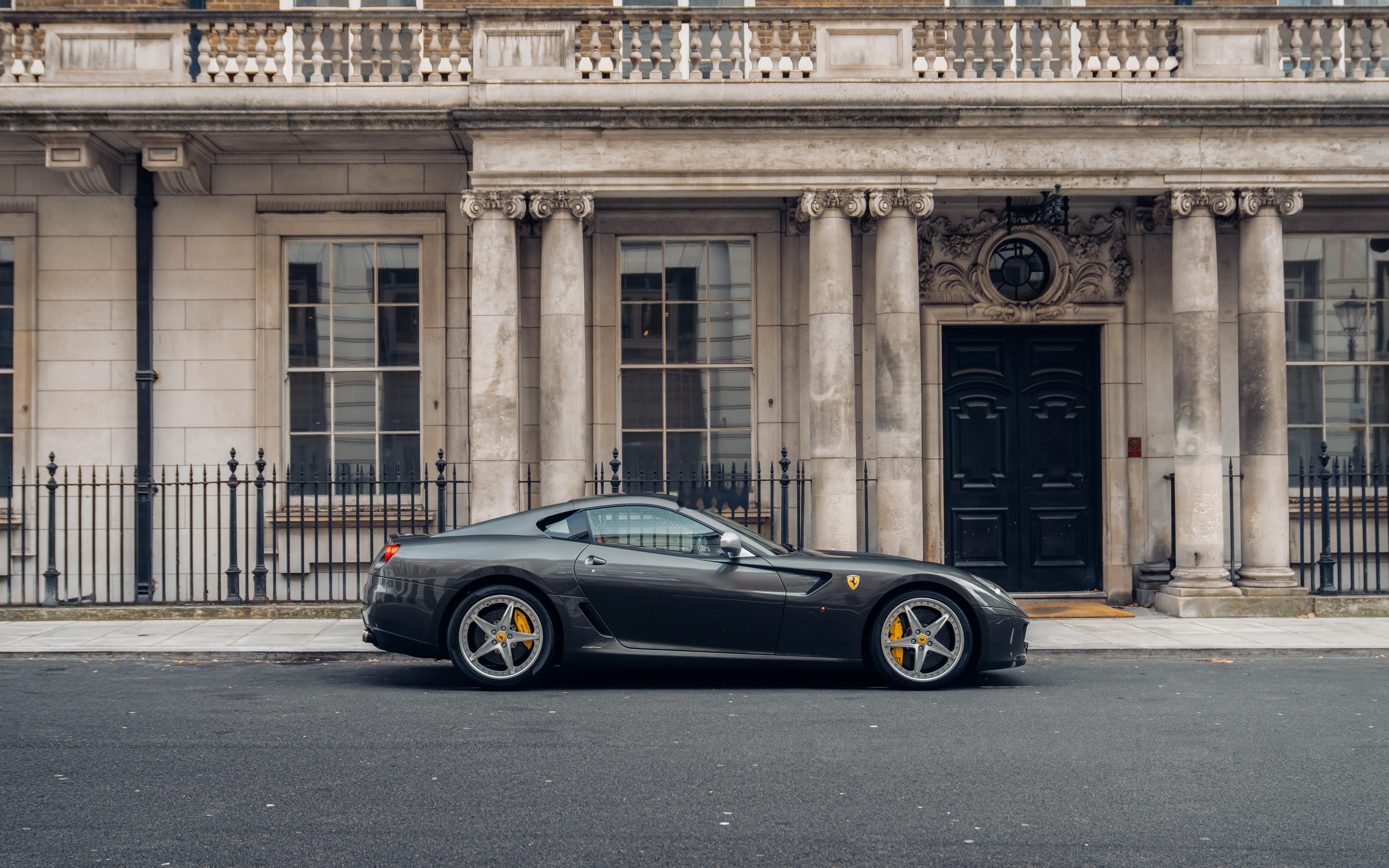 Ferrari599GTB法拉利现在要在国内找出一台车况好的二手599那是