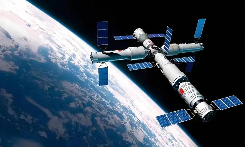 为什么大家都不提中国空间站了？没脸提，跟国际空间站差距太大，但不是中国空间站拿不