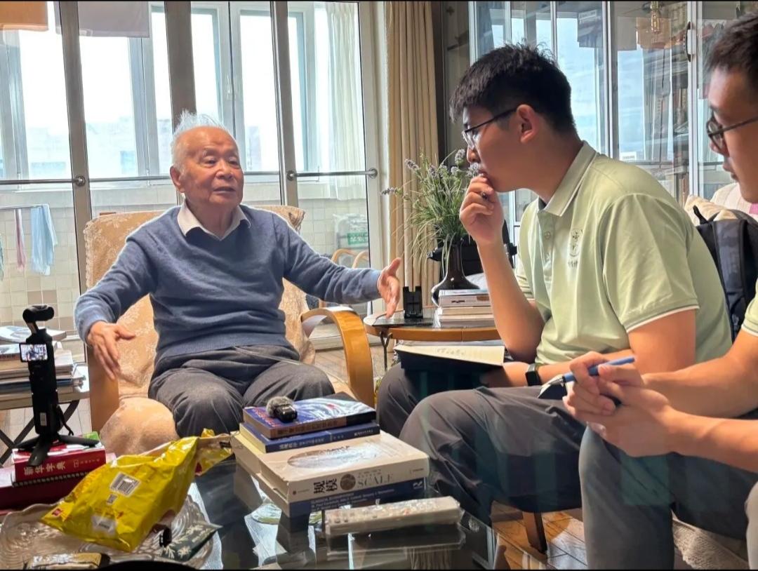 “用科学服务好国家”，这是何祚庥先生对年轻的学生讲的话。通俗地说，我们要说科学的