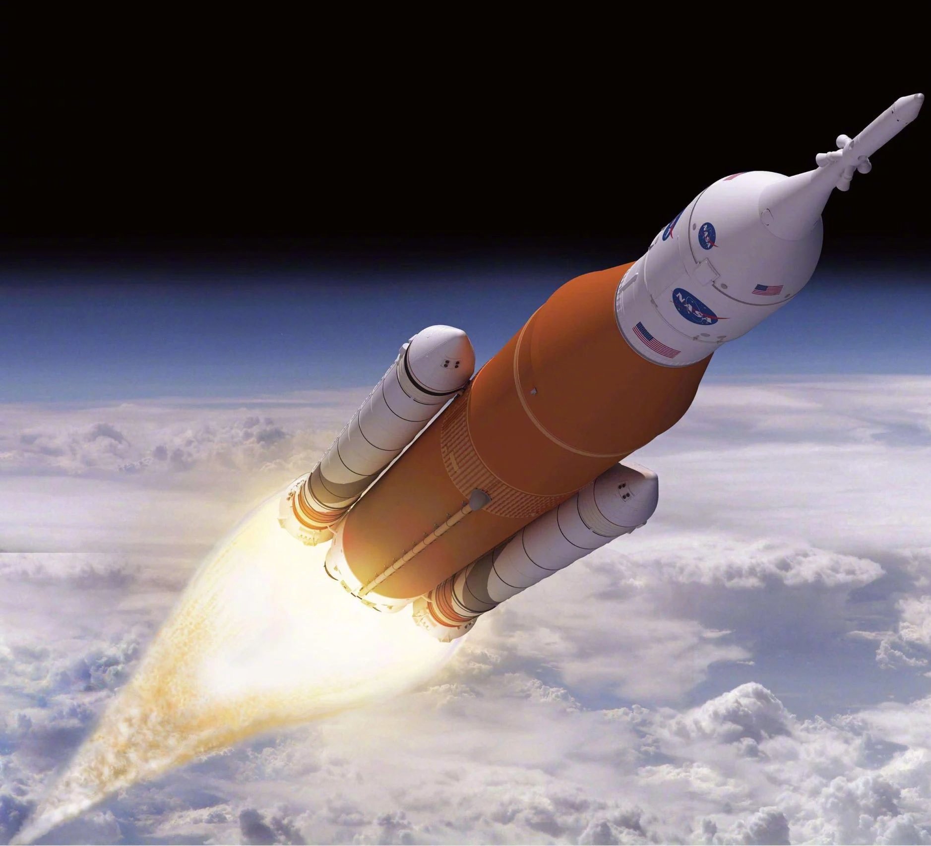 阿尔忒弥斯2号湿装彩排已完成！！阿尔忒弥斯2号发射前的最重要里程碑已全部达成。N