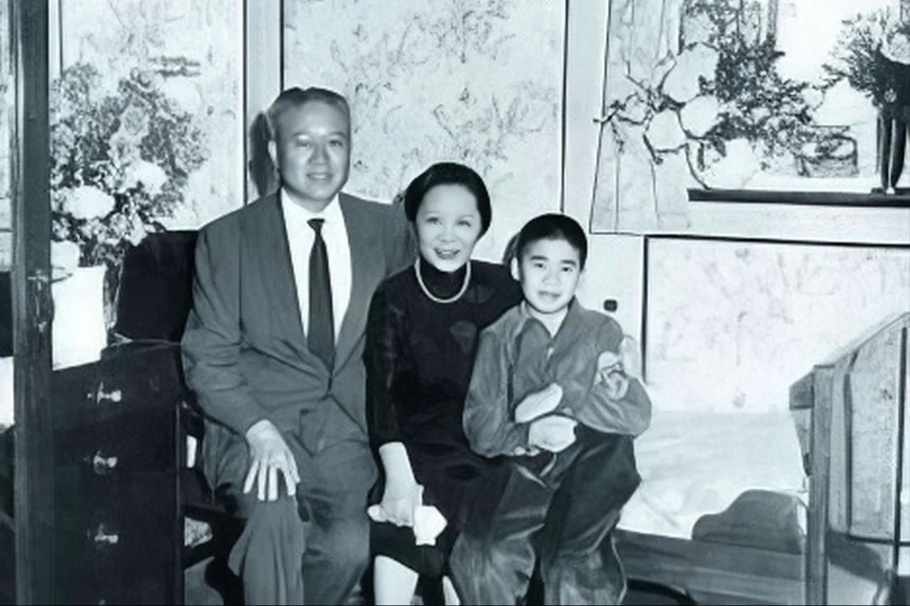 袁世凯及其儿孙们袁世凯共有17位儿子，计算寿命（袁克藩早夭，无明确卒年