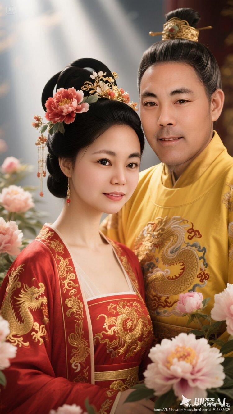 唐玄宗为何痴迷杨玉环?老男人都应该懂李隆基吧1. “微胖界”的