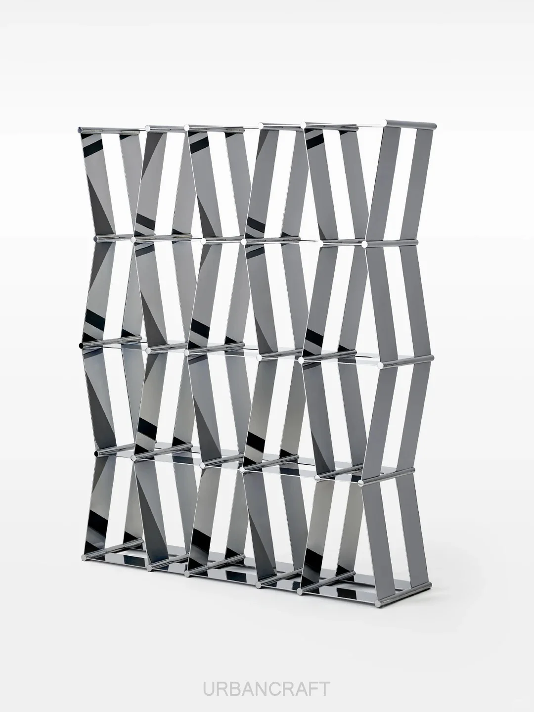 书架合集｜以结构之巧，解锁空间多元可能