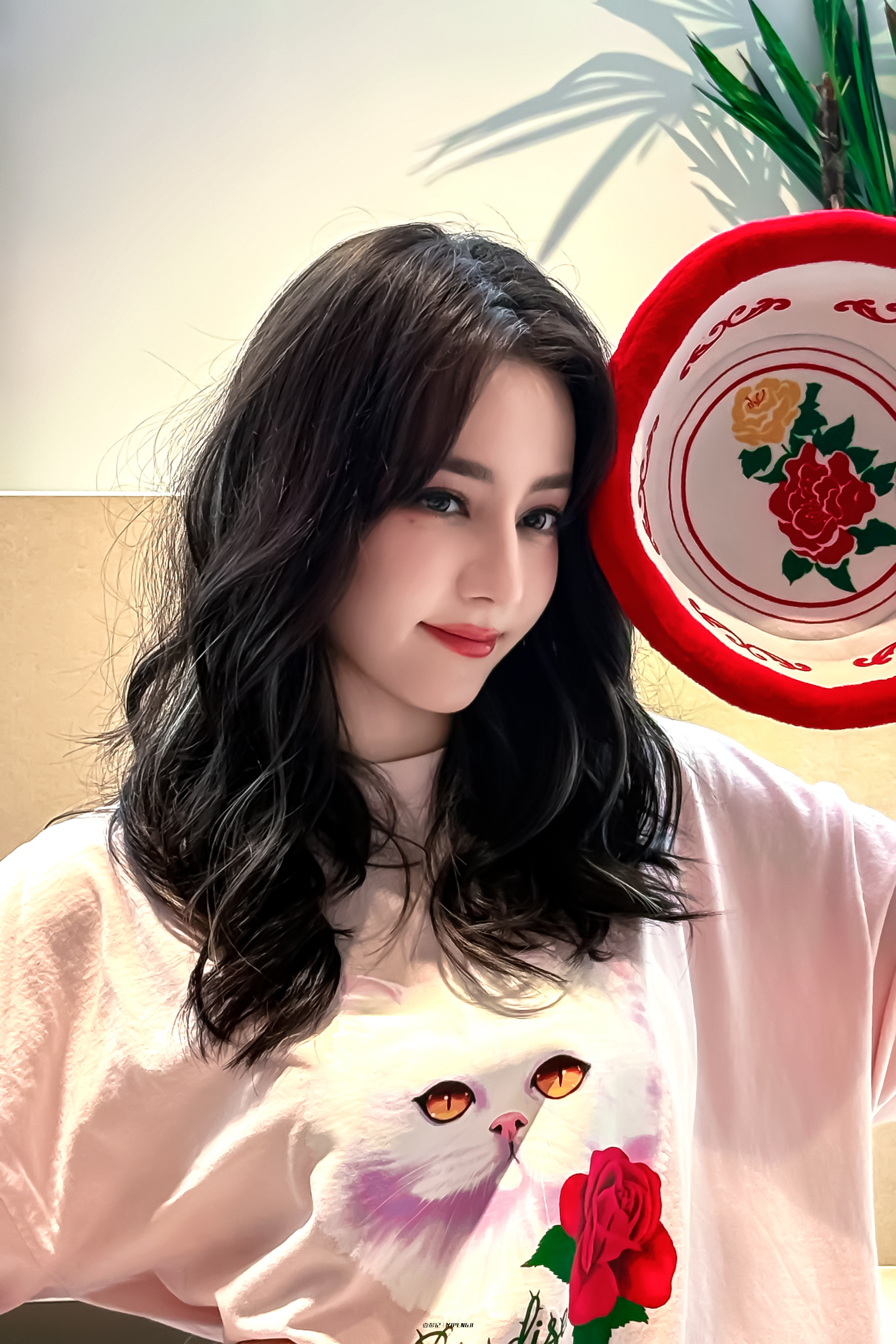 迪丽热巴·𝘿𝙞𝙡𝙧𝙖𝙗𝙖​​​