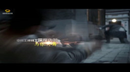 大型谍战悬疑电视剧《猎敌行动》