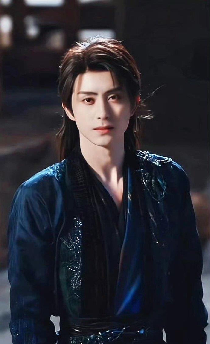 怪不得都说男演员好混！《朝雪录》里李兰迪明明是一番女主，结果二番男主敖瑞鹏的角色