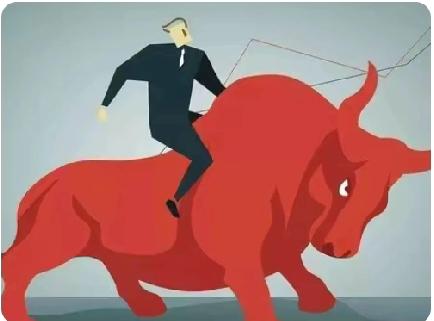 这几天股市又“火”了！许多销户者或退出股市的人，又开始冲进去了，街头巷尾，朋友聚