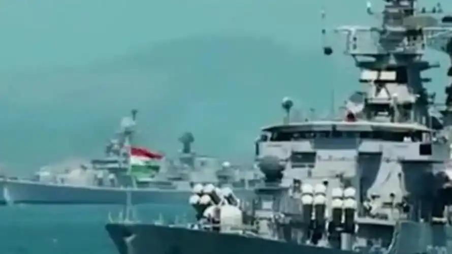 印度现在最后悔的事，就是派军舰去南海与菲律宾联合巡航。为什么这么说？因为为了向菲