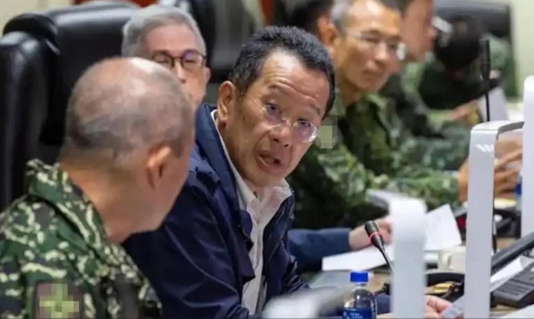 证实了！美军人员进驻台湾联合指挥中心！2026年1月26号，台防务