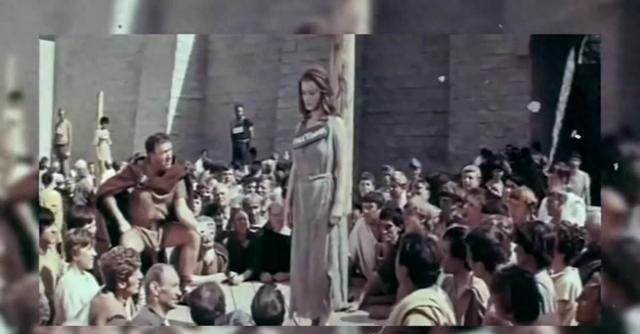 贵妇也难逃被低价拍卖的命运！还原真实的古罗马奴隶生活。你以为穿越到古罗马能当个贵